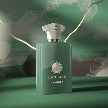 عطر امواج مياندر او دو بارفيوم 100 مل