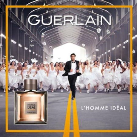 جيرلان ليهوم ايديال  أو دي بارفيوم رجالي 100مل