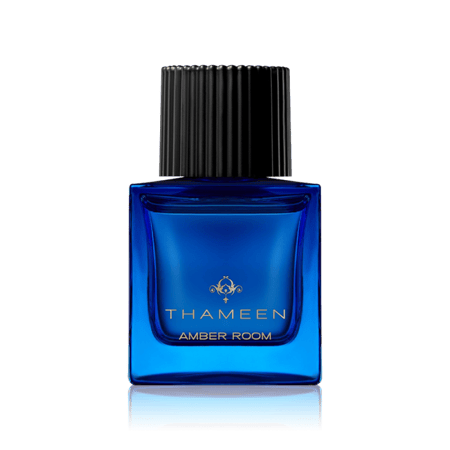 عطر ثمين عنبر رووم اكسترا دي بارفيوم 50 مل مزيج فريد من العنبر والعود