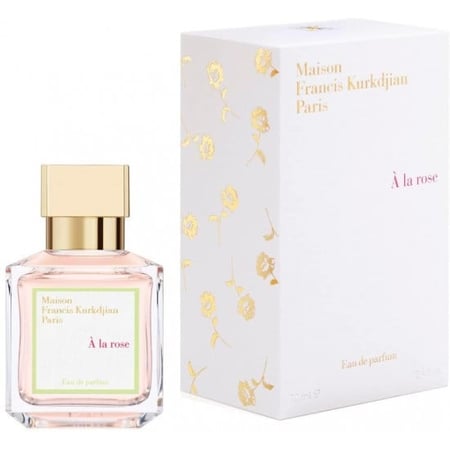 عطر آلا روز من ميزون فرانسيس كوركدجيان  A La Rose by Maison Francis