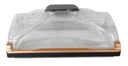 غطاء مكنسة بيسل الأمامي موديل 3672e bissell