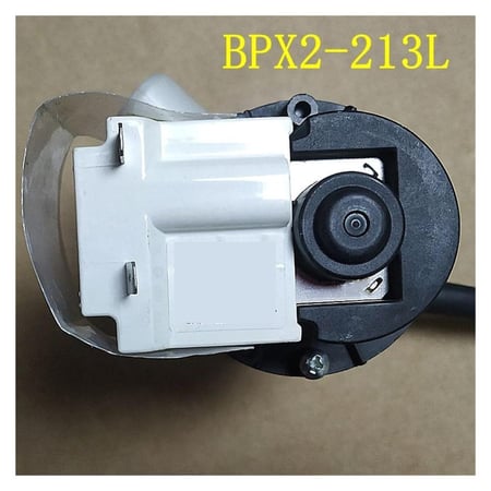 محرك مضخة التصريف لغسالة باناسونيك لموديل LG BPX2-8 BPX2-7