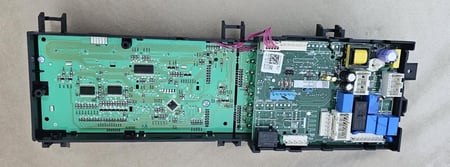 لوحة التحكم غسالة باناسونيك أصلي NA-S128M2 /   NA-128XB1 / NA-127XB1