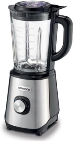 كأس زجاج كامل خلاط كينوود موديل BLM45-720SS