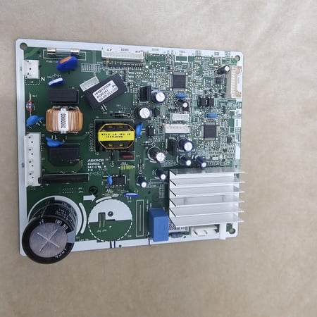 لوحة التحكم الرئيسية لثلاجة هيتاشي اصلي تايلندي ( R-V805PS1KV )