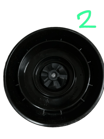 كأس خلاط فيشر تايواني