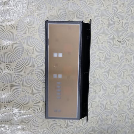 لوحة شاشة ثلاجة هيتاشي 690 لتر تصنع الثلج لموديل HITACHI 690L