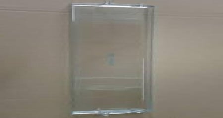 غطاء لفريزر  اللحوم  بثلاجة هيتاشي الاصلي لموديل PTR-Z380RX مقاس HITACHI/CHILLER-DOOR/PTR-Z380RX*005