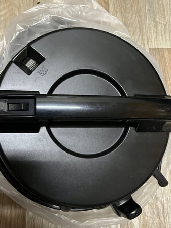 رأس دينمو مكنسة باناسونيك أصلي متوافق مع جميع مكانس باناسونيك برميل