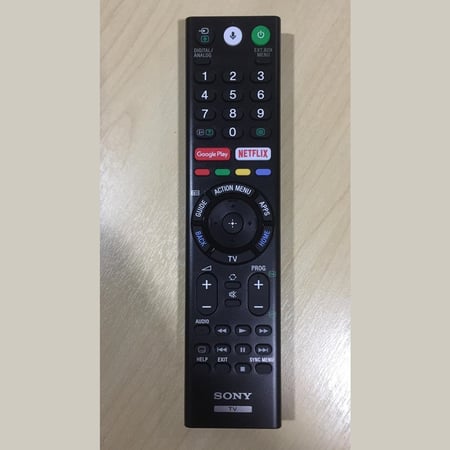جهاز التحكم عن بعد لتلفزيون سوني (RMF-TX220P) ( RMF-TX310P)