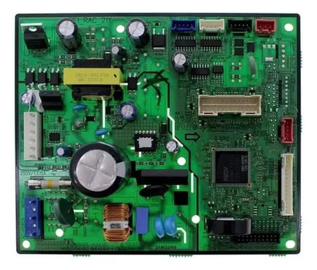 لوحة دائرة مكيف الهواء  التحكم الرئيسي PBA لمكيف والثلاجة سامسونج اصلي كوري