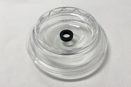 غطاء قطاعة بصل كينوود أصلي OWCHP61.100WH