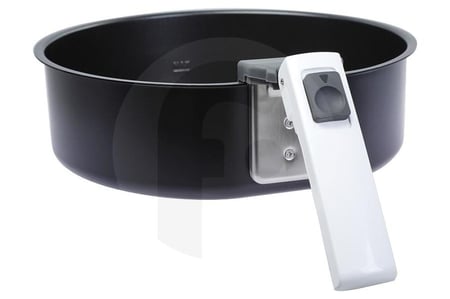 حوض حاوية اضافي لمقلاة الهواء الساخن ديلونجي ( 80mm) لموديل FH163