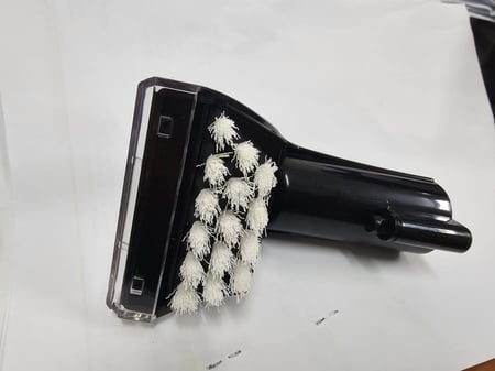 فرشاة بيسل لتنظيف السجاد