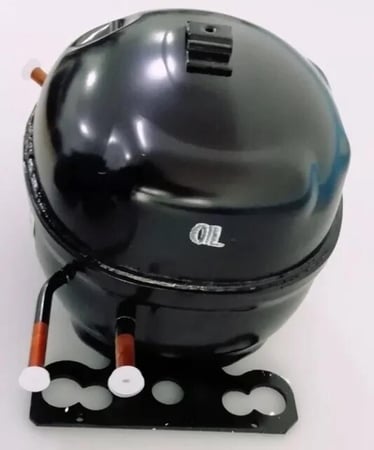 كمبروسر ثلاجة سامسونج صناعة كورية اصلي لموديل R-600