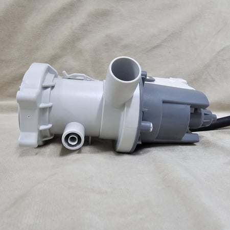 مضخة كهربائية غسالة ميديا للصرف الجاف والحمم 220V فولت - أصلية