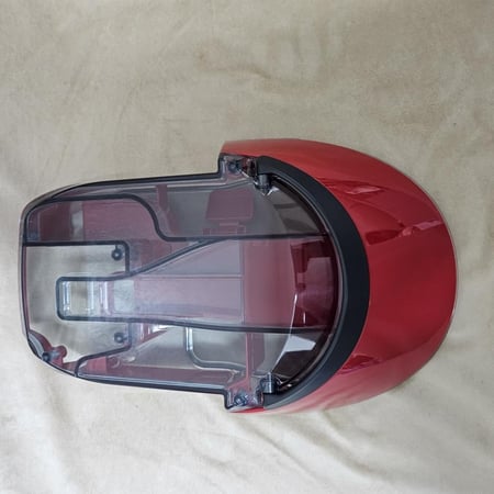 غطاء خزان مكنسة باور واش بريمير لونة أحمر أوروبي BISSELL PowerWash Premier لموديل 1456E