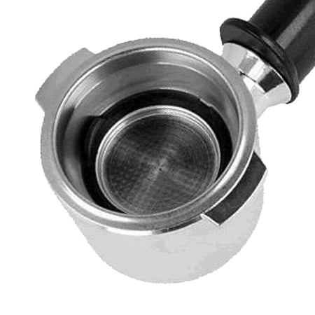 مقبض استخلاص حامل فلتر ماكينة صنع قهوة الإسبريسو ديلونجي DeLonghi