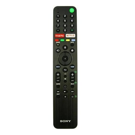 ريموت تلفزيون سوني RMF-TX500P