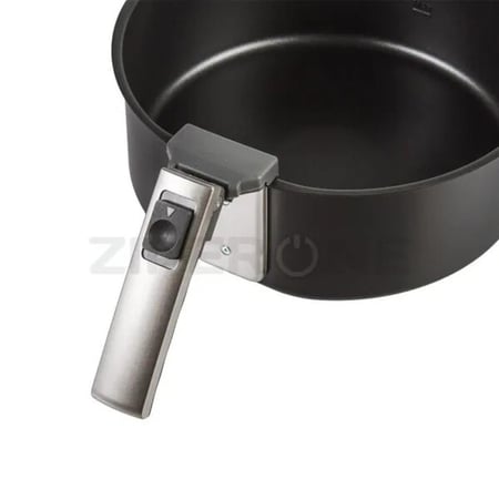 حوض حاوية اضافي لمقلاة الهواء الساخن ديلونجي ( 100mm) لموديل FH1363 / 1396