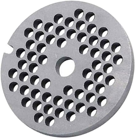 وجه مفرمة كينوود MG450 بفتحات وسط لطحن متوازن ودقيق