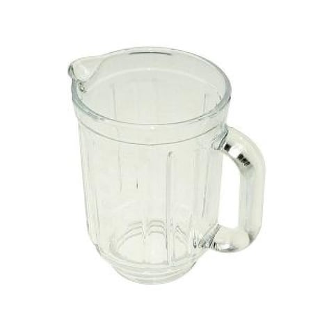 كأس خلا محضر كينوود زجاج أصلي FPM25 / FPM270