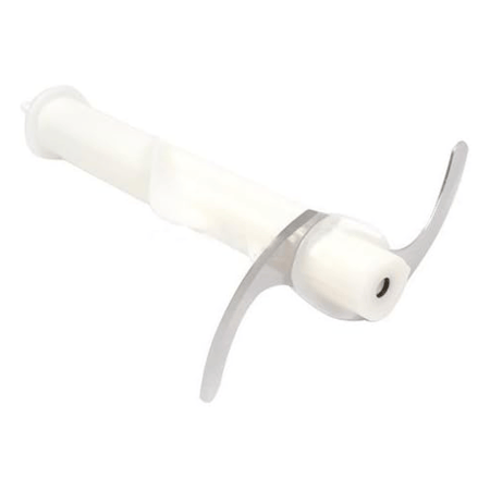 سكين محضر براون يدوي أصلي طويل