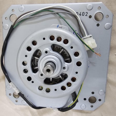 ماطور نشافة غسالة حوضين هيتاشي( 220 فولت ) القوة  120W لموديل PS-1605SJ