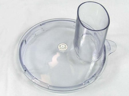 غطاء كينوود اصلي Kenwood FDP60BK-FDP60