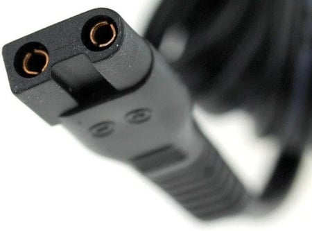 شاحن ومحول ماكينه حلاقه باناسونيك اصلي Panasonic RE9-86