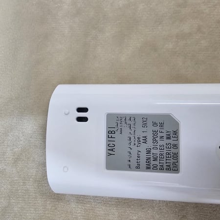 ريموت التحكم أجهزة عن بعد لمكيف الهواء dora الاصلي