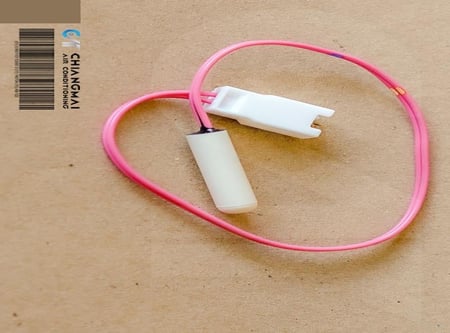 مستشعر حساس درجة الحرارة لثلاجة هيتاشي اصلي (الثلاجة) موديل R-V805PS1KV