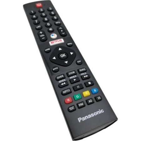 ريموت تلفزيون أصلي باناسونيك LED ، 4K ، 536J-269002-W030 ، W010 ، TX-43GXR600 ، TX-49GXR600 ، TX-55GXR600