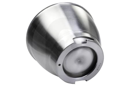 وعاء ستل ستيل لفولاذ المقاوم للصدأ 300 إس إس لخلاط كينوود لمعالج الطعام لموديل KM300-KMC010