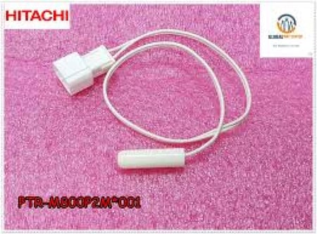 مستشعر درجة حرارة ثلاجة هيتاشي تايلندي اصلية لموديل  R-V400PZ R-VG400PZ