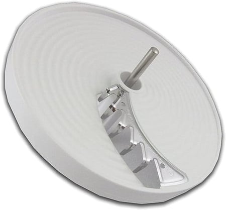 قرص قطاعة بطاطس براون أصلي محضر الطعام k600, k700/ FX33030