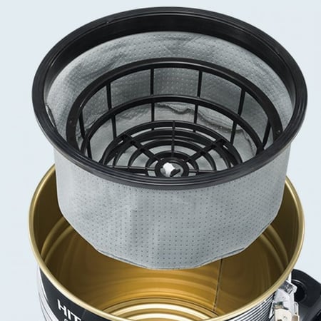 كيس قماشي مكنسة هيتاشي كبير بدون شبك CV-975FC