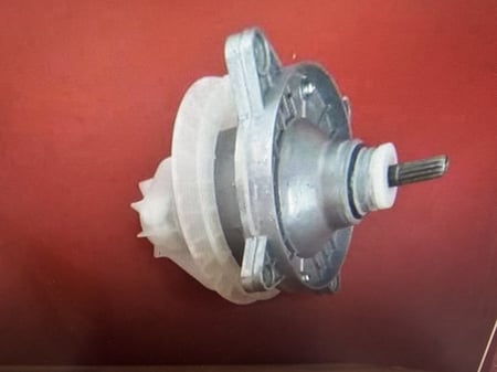 قير بوكس غسالة هيتاشي اصلي لموديل ASSY F18WJ