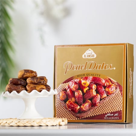 كرتون( 12 علبه )نصف كيلو من تمر الصقعي