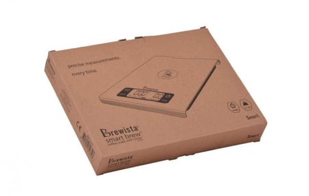 ميزان برويستا الذكي لتحضير القهوة