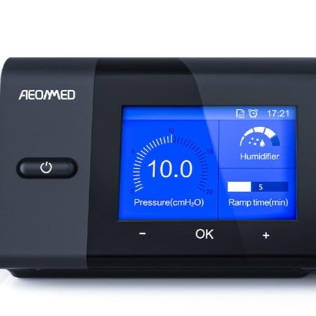 Auto CPAP Aeonmed أوتو سيباب  ايونميد