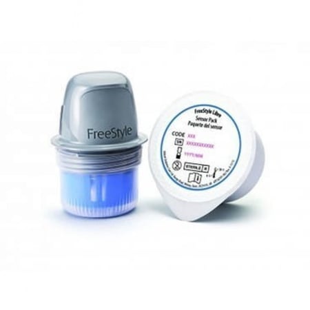 مجس فري ستايل ليبري 2 لقياس السكري