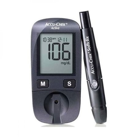 جهاز قياس السكر بالدم اكيوتشيك اكتف