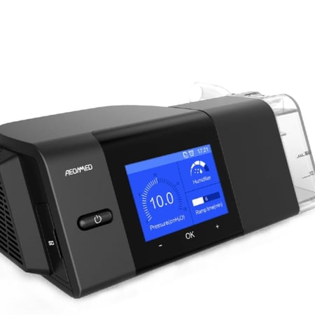 Auto CPAP Aeonmed أوتو سيباب  ايونميد