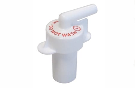 فلتر جهاز شفط البلغم دفلبس Suction Filter fot Devilbiss