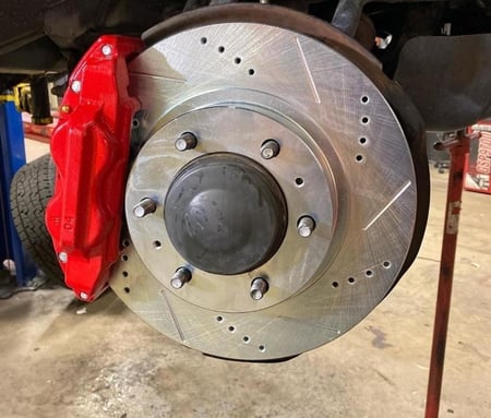 هوبات رياضية النترا طقم امامي وخلفي 2012-2026 HIGHROAD