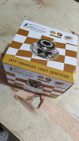 فلنجة رمان كفر لكزس LS460 & LS600 - صناعة أمريكية HIGHROAD