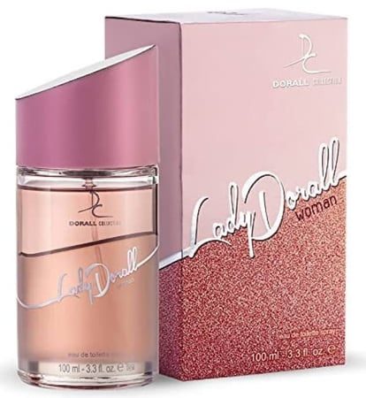 عطر ليدي دورال 100م