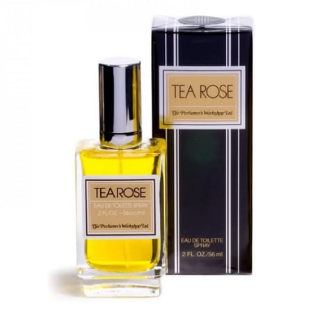 عطر تي روز او دي تواليت  انجليزي