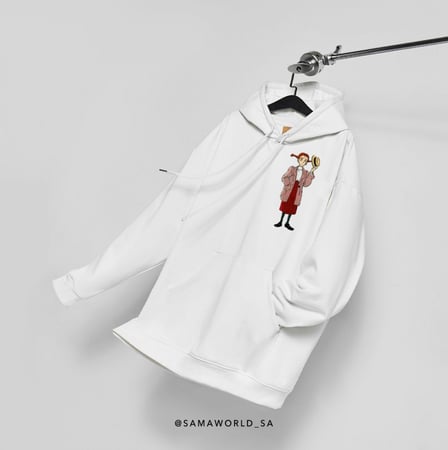 تيشيرت - هودي  ( جودي ابوت ) صاحب الظل الطويل